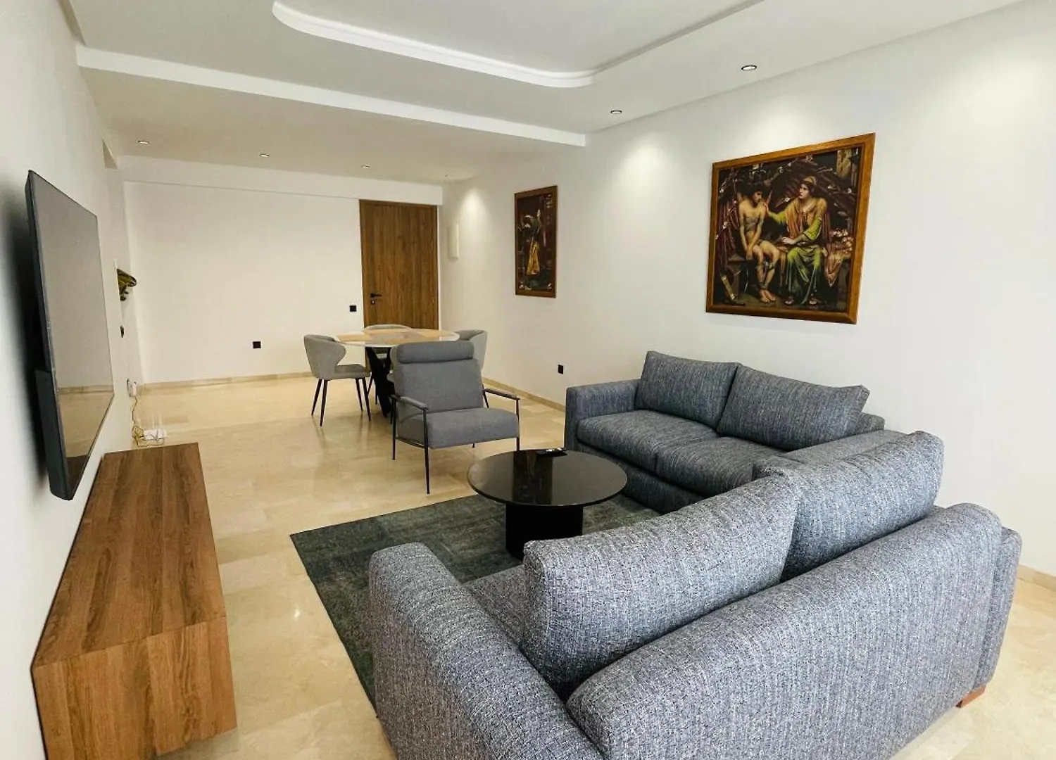 Urban Oasis At Casablanca : Charm & Confort 0*,