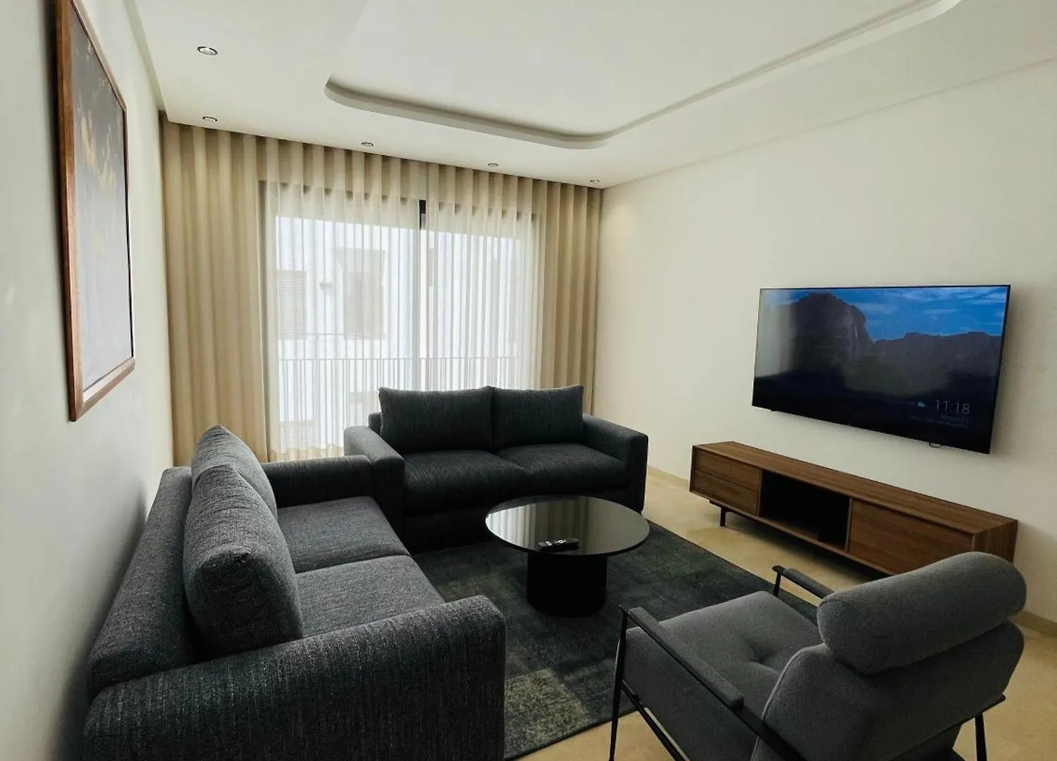 Urban Oasis At Casablanca : Charm & Confort