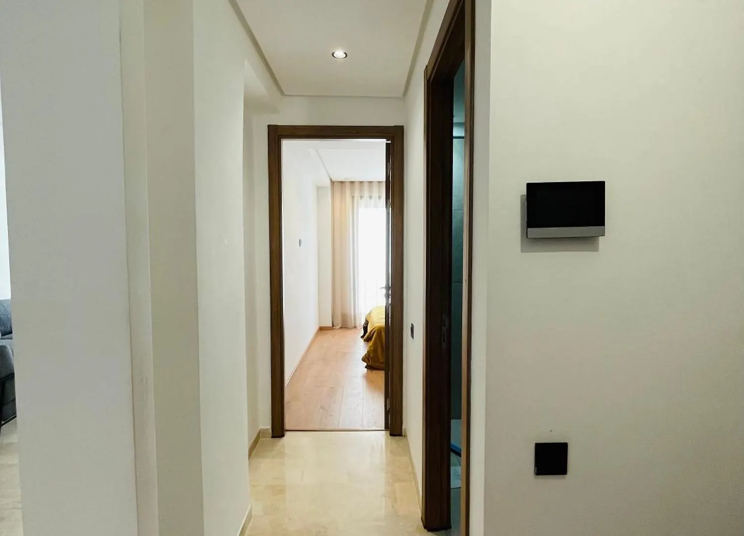 Urban Oasis At Casablanca : Charm & Confort Apartment