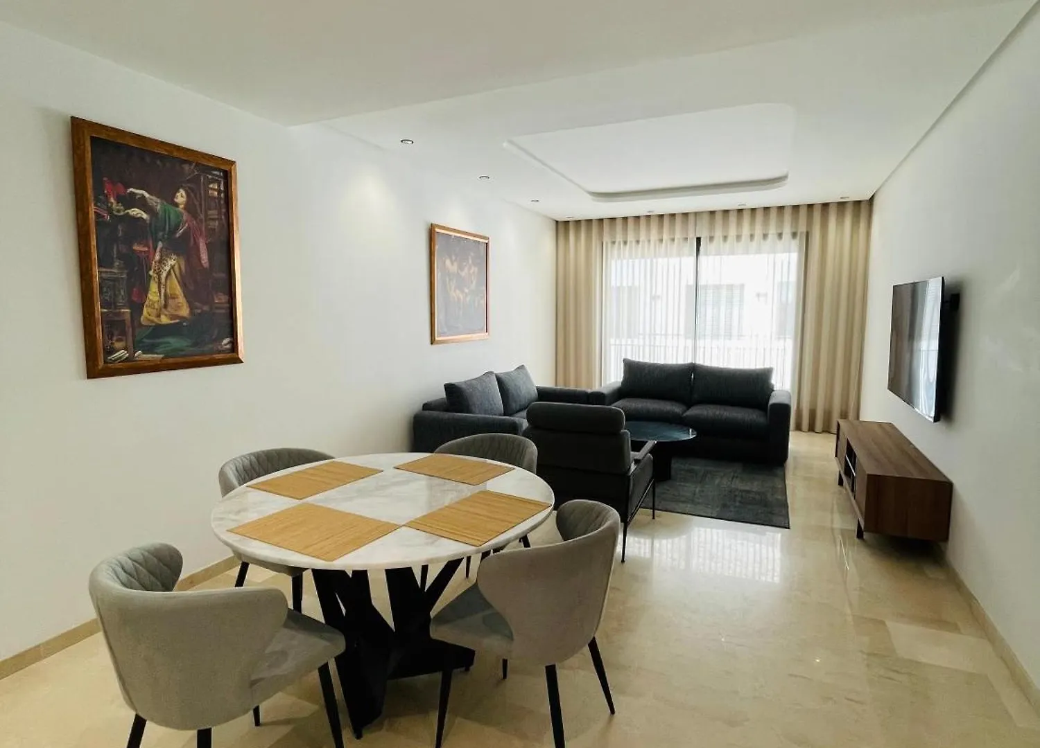 Urban Oasis At Casablanca : Charm & Confort 0*,  المغرب